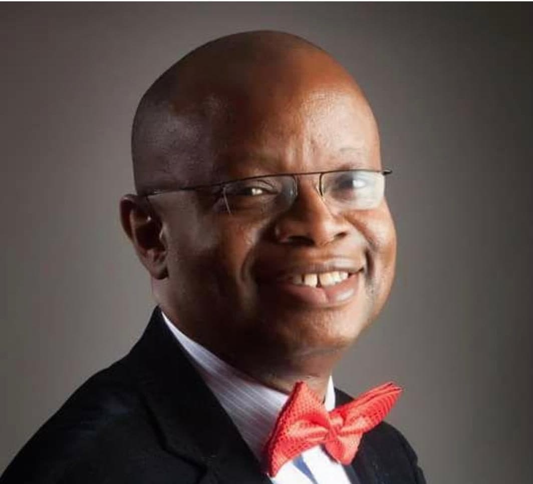 Prof. Lere Baale Speaking